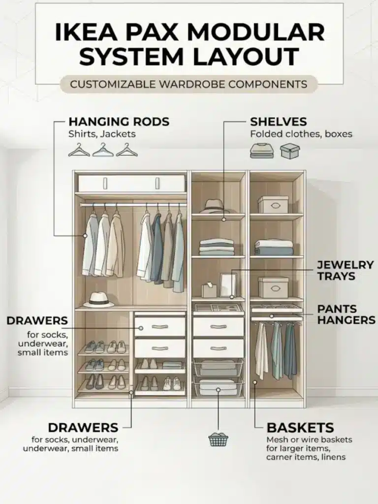 Why DIY an IKEA Closet?