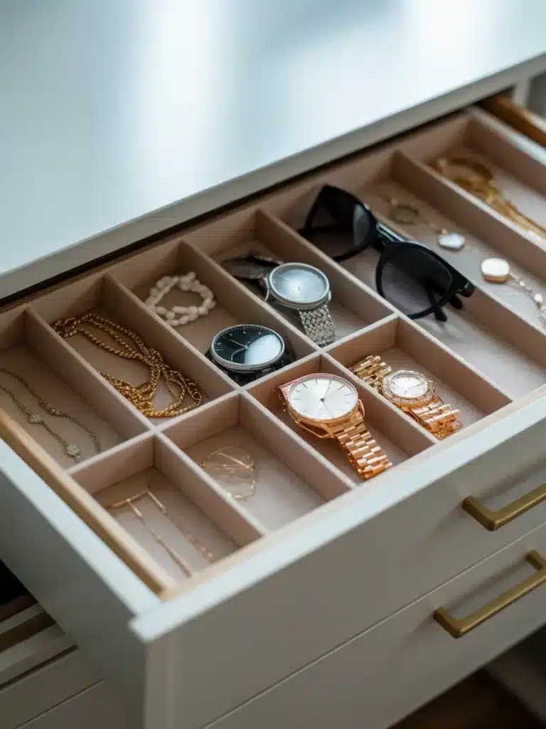 Organize Accessories Without Losing Your Mind