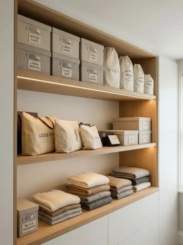 Use Vertical Space Like a Genius